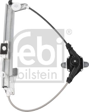 Febi Bilstein 177827 - Alzacristallo www.autoricambit.com