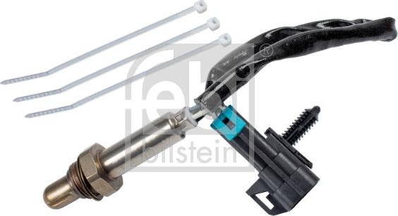 Febi Bilstein 177397 - Sonda lambda www.autoricambit.com