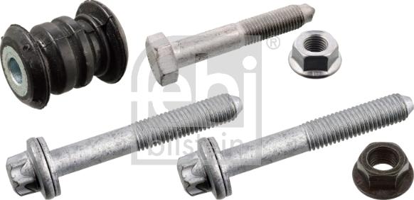 Febi Bilstein 177318 - Silent Block, Supporto Braccio Oscillante www.autoricambit.com