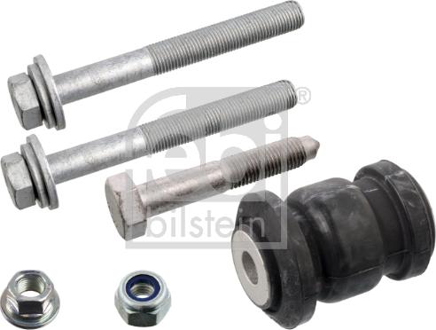 Febi Bilstein 177336 - Silent Block, Supporto Braccio Oscillante www.autoricambit.com