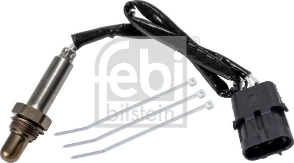 Febi Bilstein 177240 - Sonda lambda www.autoricambit.com