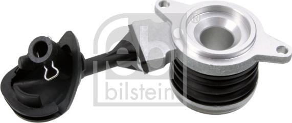 Febi Bilstein 177202 - Dispositivo disinnesto centrale, Frizione www.autoricambit.com