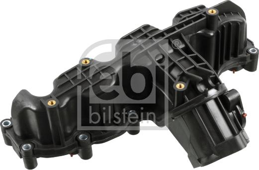 Febi Bilstein 177235 - Raccordo, Collettore aspirazione www.autoricambit.com