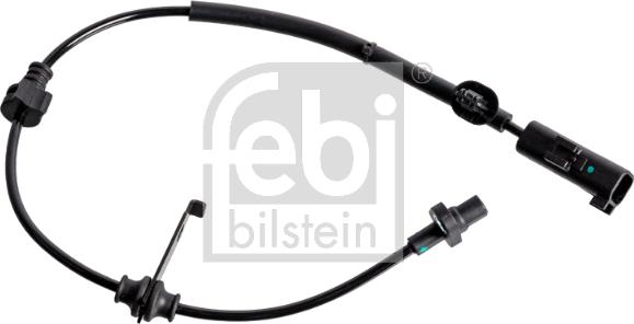 Febi Bilstein 177222 - Sensore, N° giri ruota www.autoricambit.com