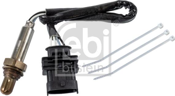 Febi Bilstein 177279 - Sonda lambda www.autoricambit.com