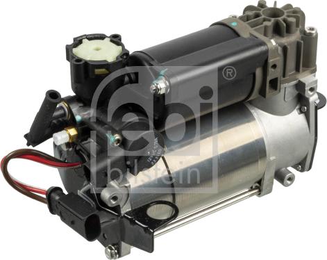 Febi Bilstein 177705 - Compressore, Impianto aria compressa www.autoricambit.com