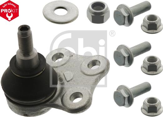 Febi Bilstein 39493 - Giunto di supporto / guida www.autoricambit.com