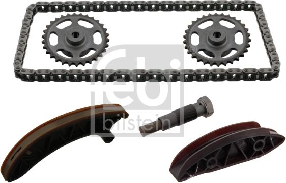 Febi Bilstein 39593 - Kit catena distribuzione www.autoricambit.com