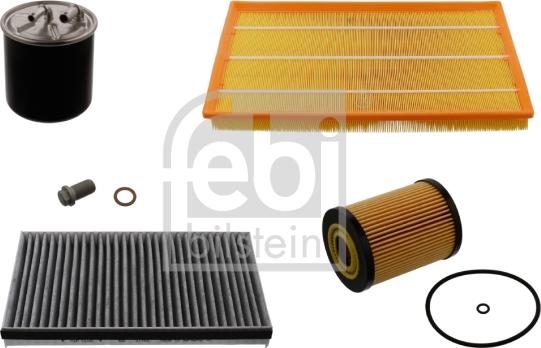 Febi Bilstein 39613 - Kit componenti, Controllo periodico www.autoricambit.com