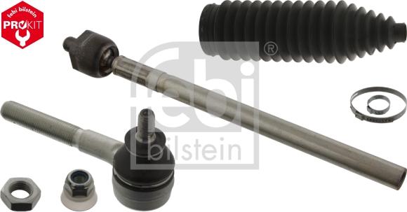 Febi Bilstein 39032 - Tirante trasversale www.autoricambit.com