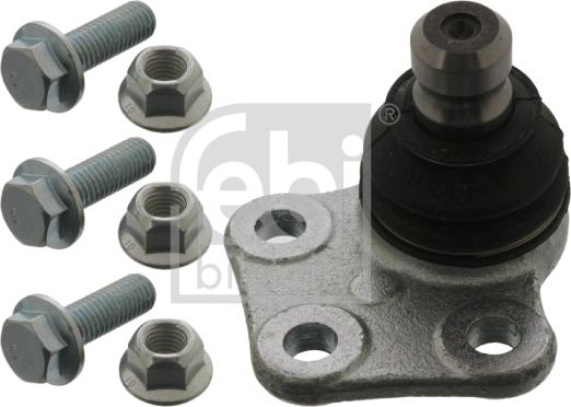 Febi Bilstein 39024 - Giunto di supporto / guida www.autoricambit.com