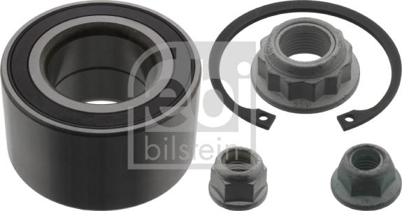 Febi Bilstein 39160 - Kit cuscinetto ruota www.autoricambit.com