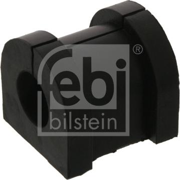 Febi Bilstein 39181 - Bronzina cuscinetto, Barra stabilizzatrice www.autoricambit.com