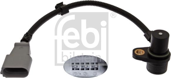 Febi Bilstein 39893 - Generatore di impulsi, Albero a gomiti www.autoricambit.com