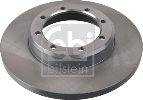 Febi Bilstein 39868 - Discofreno www.autoricambit.com