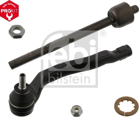 Febi Bilstein 39863 - Tirante trasversale www.autoricambit.com