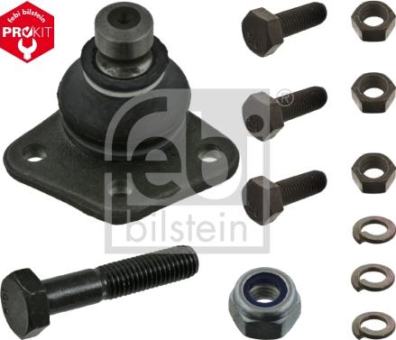 Febi Bilstein 39813 - Giunto di supporto / guida www.autoricambit.com