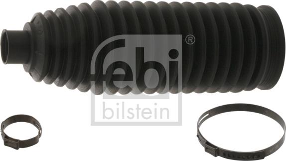 Febi Bilstein 39833 - Kit soffietto, Sterzo www.autoricambit.com