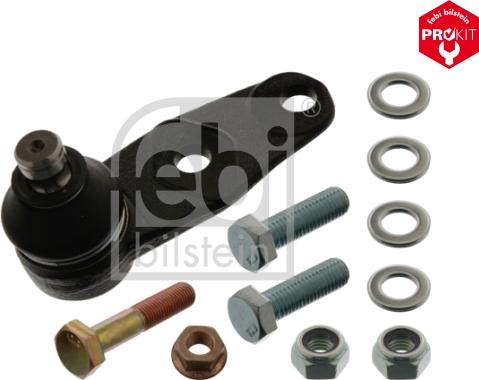 Febi Bilstein 39820 - Giunto di supporto / guida www.autoricambit.com