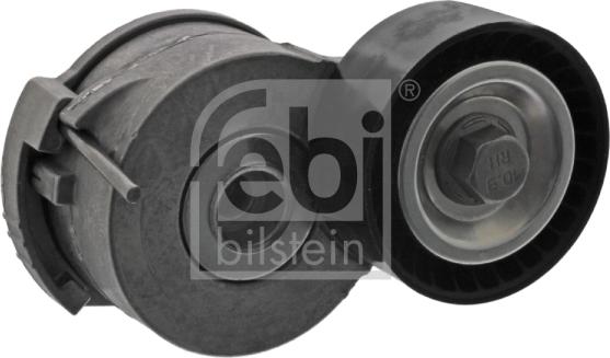 Febi Bilstein 39390 - Tendicinghia, Cinghia Poly-V www.autoricambit.com