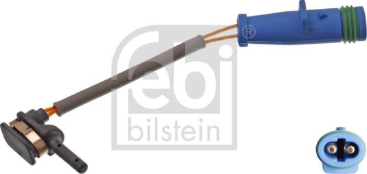 Febi Bilstein 39247 - Contatto segnalazione, Usura past. freno/mat. d'attrito www.autoricambit.com