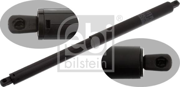 Febi Bilstein 39263 - Ammortizatore pneumatico, Cofano bagagli /vano carico www.autoricambit.com