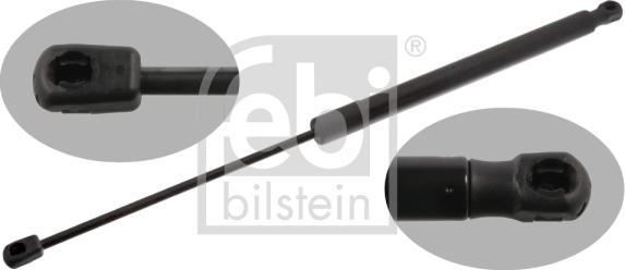 Febi Bilstein 39705 - Ammortizatore pneumatico, Cofano bagagli /vano carico www.autoricambit.com