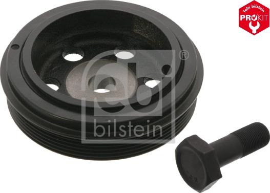 Febi Bilstein 39710 - Puleggia cinghia, Albero a gomiti www.autoricambit.com