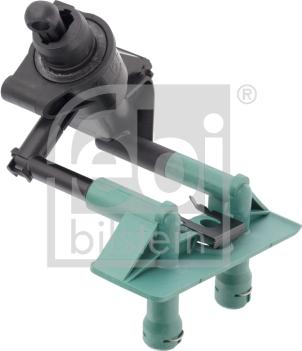 Febi Bilstein 34992 - Cilindro trasmettitore, Frizione www.autoricambit.com