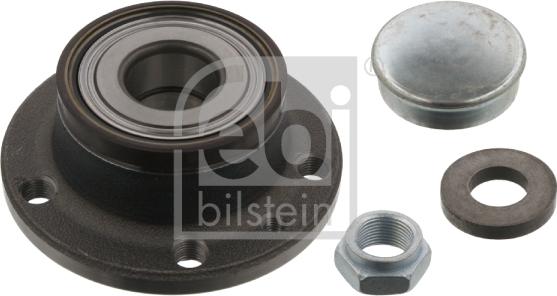 Febi Bilstein 34954 - Kit cuscinetto ruota www.autoricambit.com