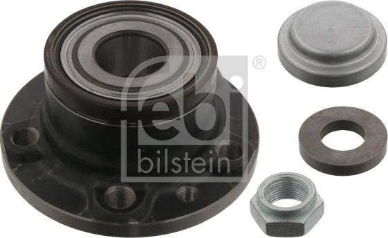 Febi Bilstein 34956 - Kit cuscinetto ruota www.autoricambit.com