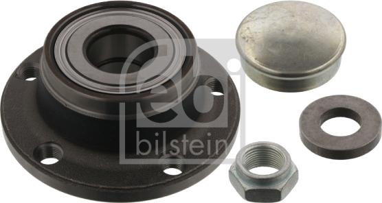 Febi Bilstein 34953 - Kit cuscinetto ruota www.autoricambit.com