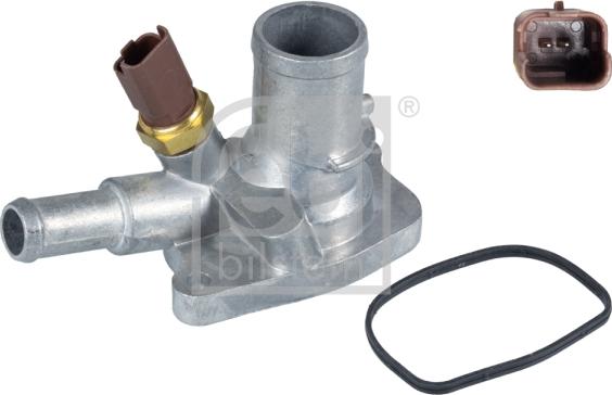 Febi Bilstein 34957 - Termostato, Refrigerante www.autoricambit.com