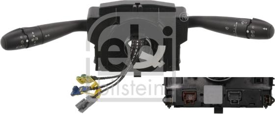 Febi Bilstein 34922 - Leva devio guida www.autoricambit.com