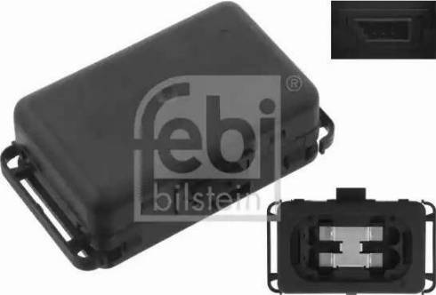 Febi Bilstein 34495 - Sensore pioggia www.autoricambit.com