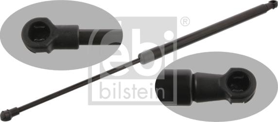 Febi Bilstein 34440 - Ammortizatore pneumatico, Cofano bagagli /vano carico www.autoricambit.com