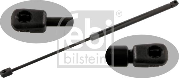 Febi Bilstein 34424 - Ammortizzatore pneumatico,Lunotto posteriore www.autoricambit.com