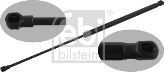 Febi Bilstein 34422 - Ammortizatore pneumatico, Cofano bagagli /vano carico www.autoricambit.com