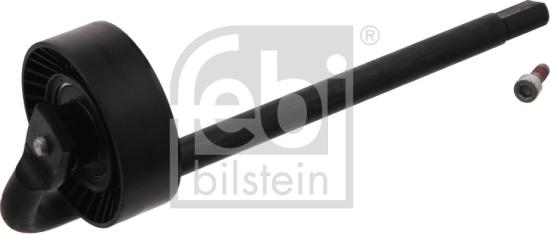 Febi Bilstein 34474 - Galoppino/Guidacinghia, Cinghia Poly-V www.autoricambit.com