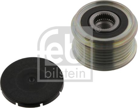 Febi Bilstein 34599 - Puleggia cinghia, Alternatore www.autoricambit.com