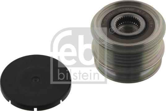 Febi Bilstein 34597 - Puleggia cinghia, Alternatore www.autoricambit.com