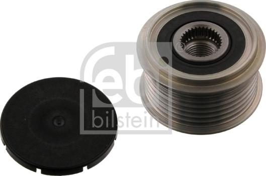 Febi Bilstein 34549 - Puleggia cinghia, Alternatore www.autoricambit.com