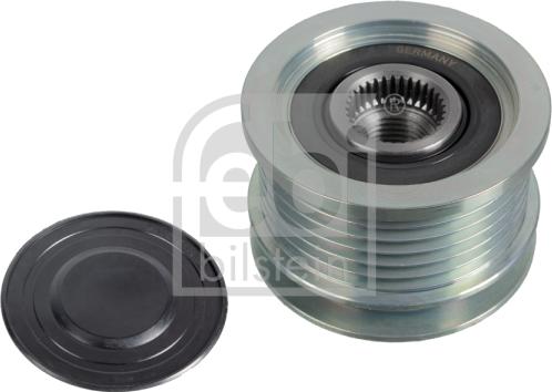 Febi Bilstein 34548 - Puleggia cinghia, Alternatore www.autoricambit.com