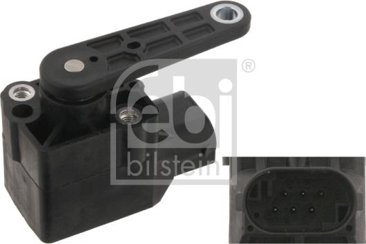 Febi Bilstein 34586 - Sensore, Luce Xenon (Correzione assetto fari) www.autoricambit.com