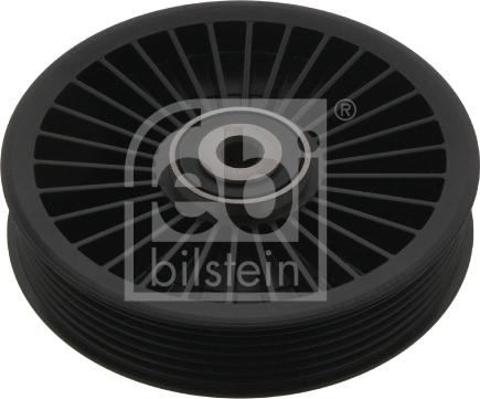 Febi Bilstein 34619 - Galoppino/Guidacinghia, Cinghia Poly-V www.autoricambit.com