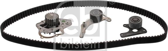 Febi Bilstein 34632 - Pompa acqua + Kit cinghie dentate www.autoricambit.com