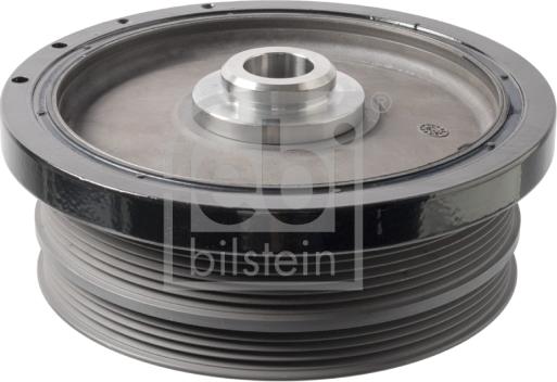 Febi Bilstein 34165 - Puleggia cinghia, Albero a gomiti www.autoricambit.com