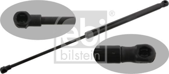 Febi Bilstein 34113 - Ammortizatore pneumatico, Cofano bagagli /vano carico www.autoricambit.com