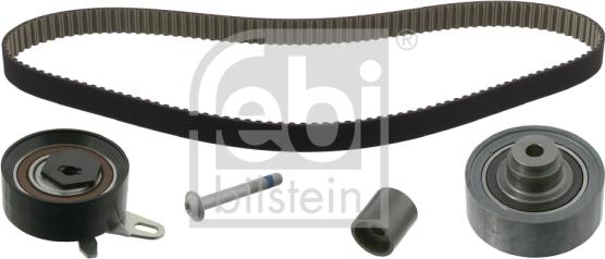 Febi Bilstein 34123 - Kit cinghie dentate www.autoricambit.com