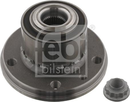 Febi Bilstein 34800 - Kit cuscinetto ruota www.autoricambit.com